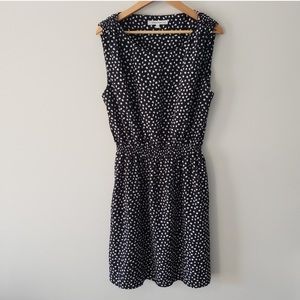 CATHERINE MALANDRINO cinched-waist dress